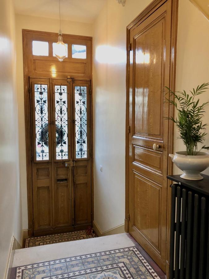 Maison Et Jardin A Epernay Centre Ville 외부 사진