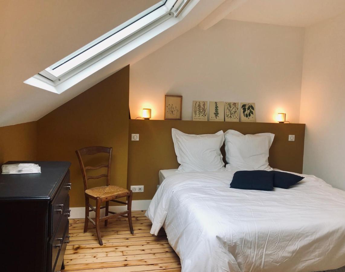 Maison Et Jardin A Epernay Centre Ville 외부 사진