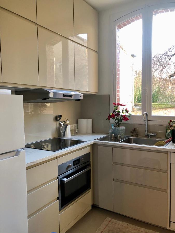 Maison Et Jardin A Epernay Centre Ville 외부 사진