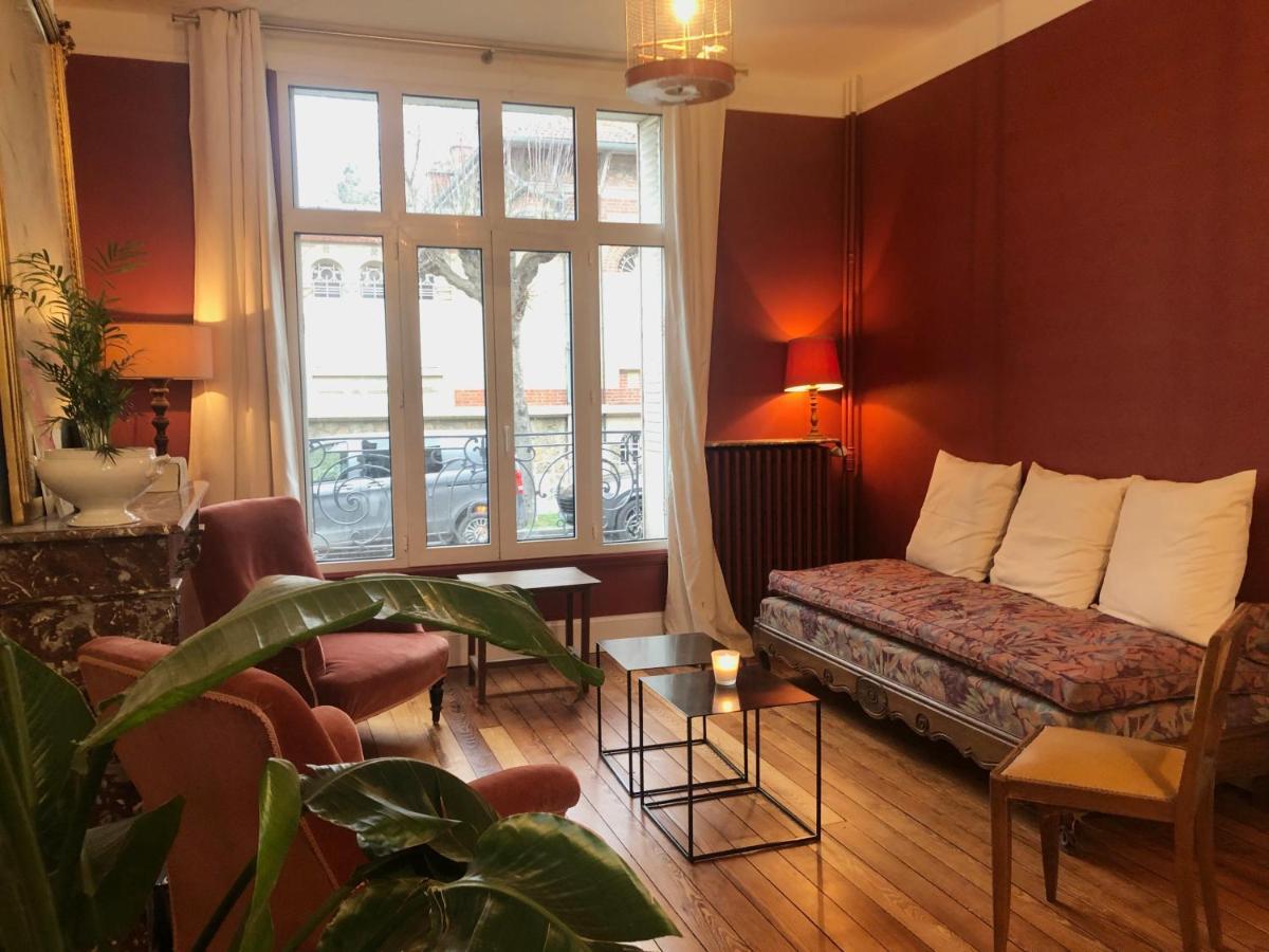 Maison Et Jardin A Epernay Centre Ville 외부 사진