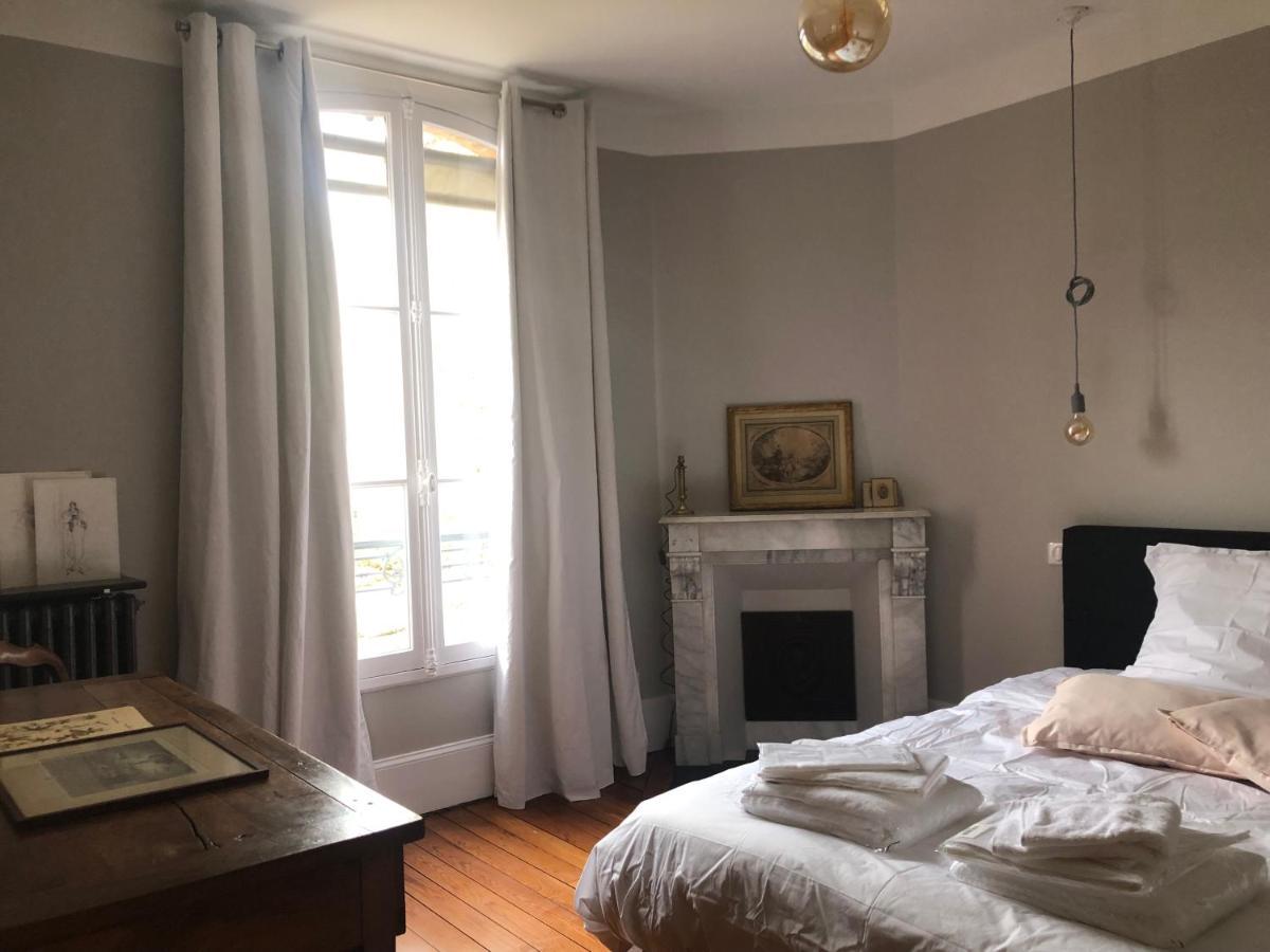 Maison Et Jardin A Epernay Centre Ville 외부 사진