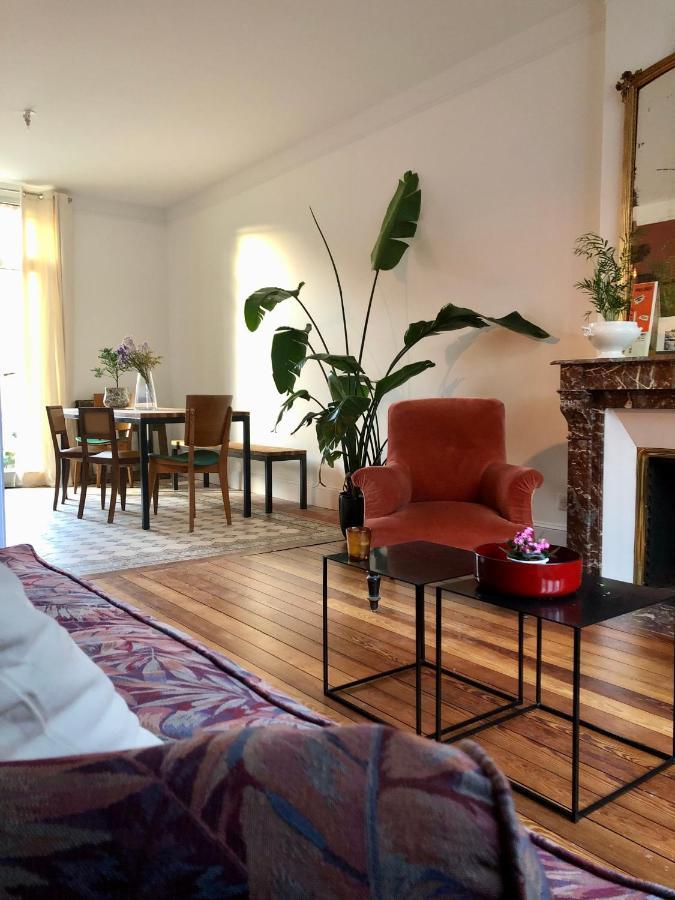 Maison Et Jardin A Epernay Centre Ville 외부 사진