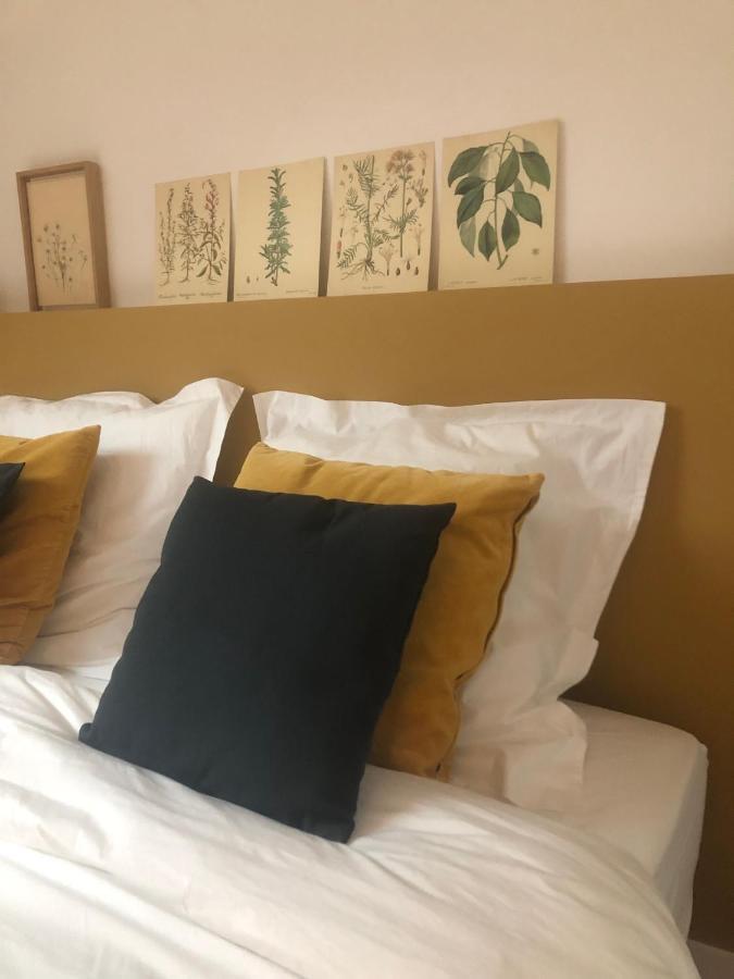 Maison Et Jardin A Epernay Centre Ville 외부 사진