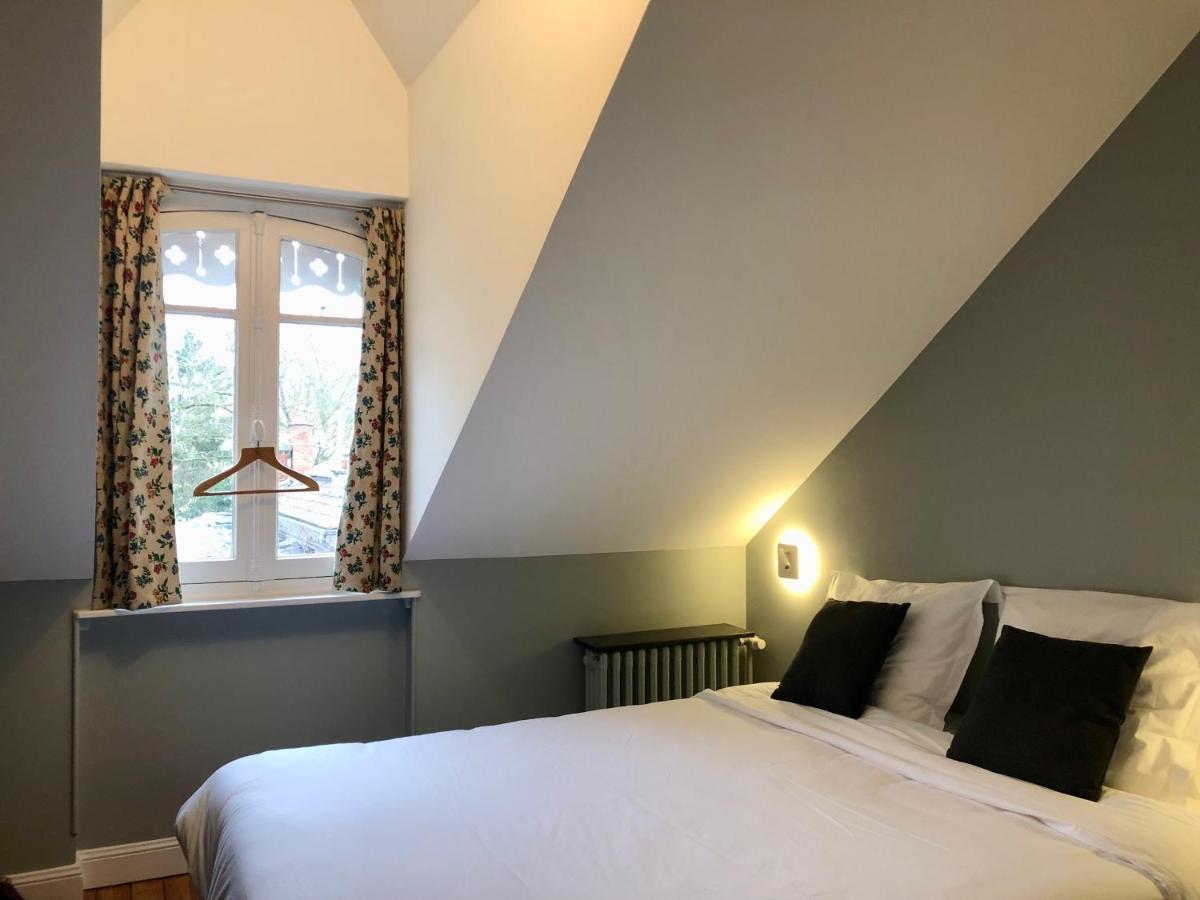 Maison Et Jardin A Epernay Centre Ville 외부 사진